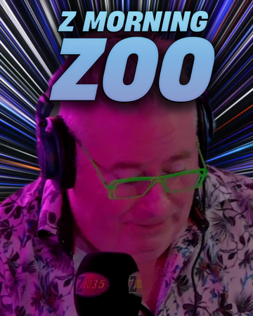 Z Morning Zoo-Bran me up Scotty